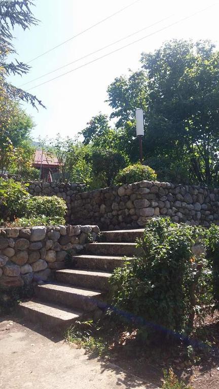 Vila Popovski Ljubaništa المظهر الخارجي الصورة